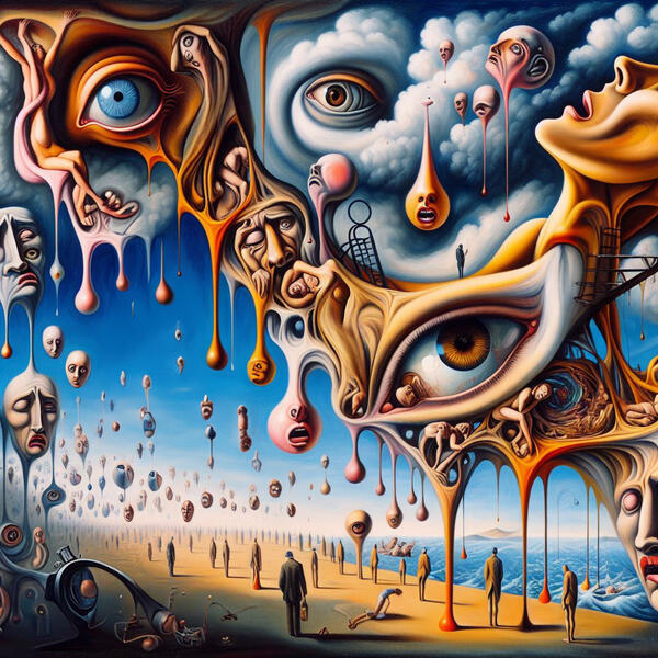 AIN&#39;T AS SEAMLESS AS IT SEEMS