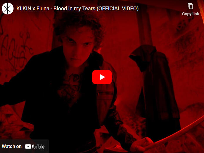 VIDEO DE MÚSICA EN YOUTUBE